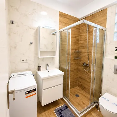 Pool Access Danai 15,1 Apartment